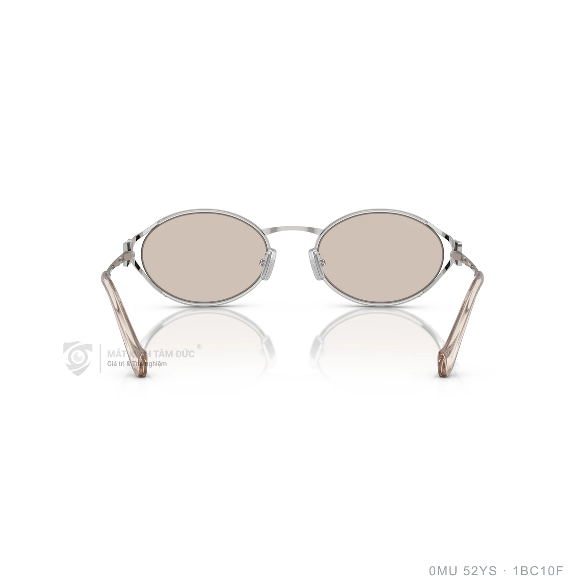 Kính mát Miu Miu 0MU 52YS - Ảnh 20