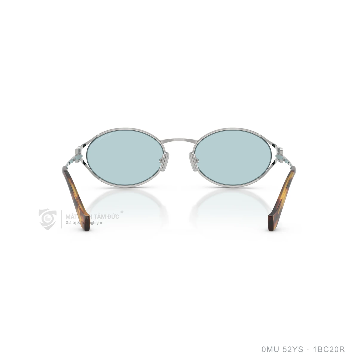 Kính mát Miu Miu 0MU 52YS - Ảnh 25