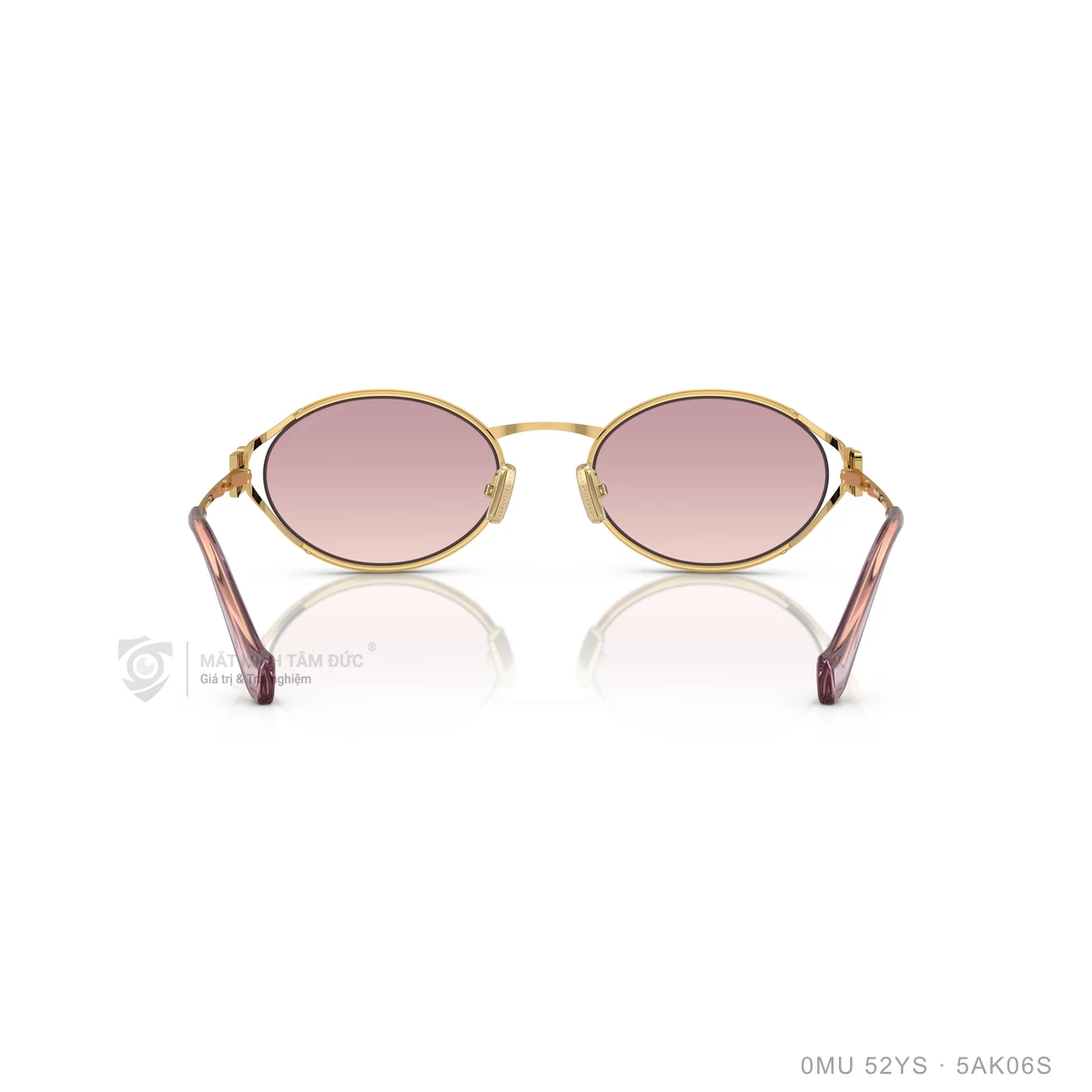 Kính mát Miu Miu 0MU 52YS - Ảnh 30