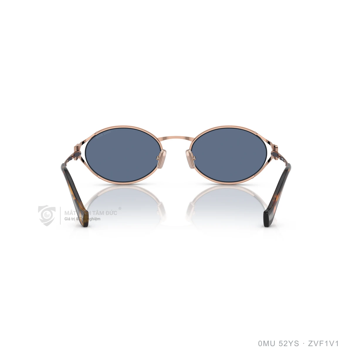 Kính mát Miu Miu 0MU 52YS - Ảnh 40