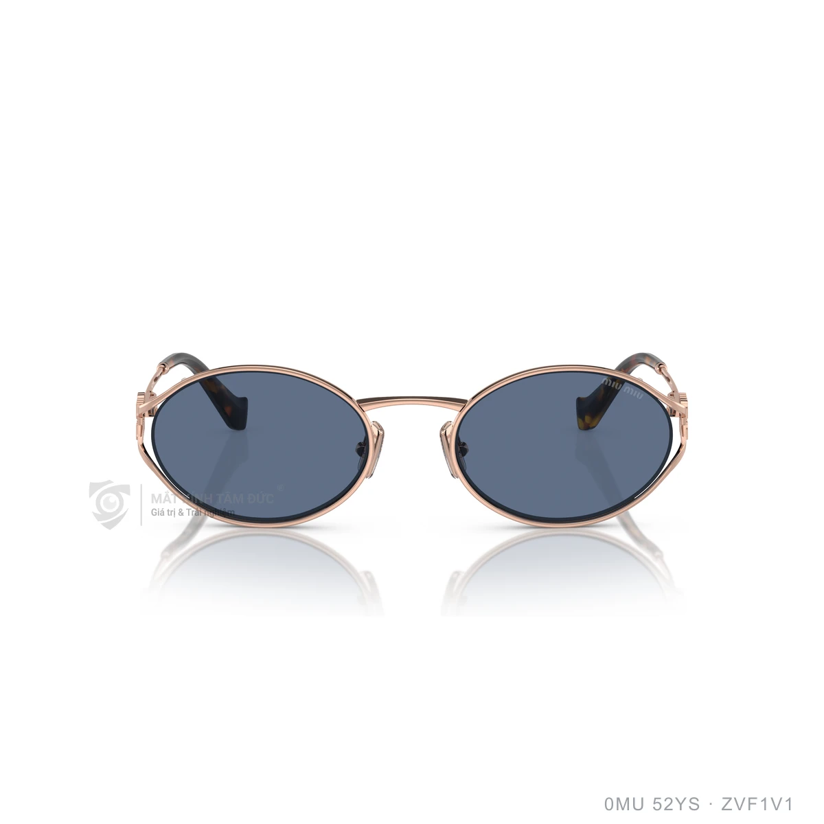 Kính mát Miu Miu 0MU 52YS - Ảnh 36