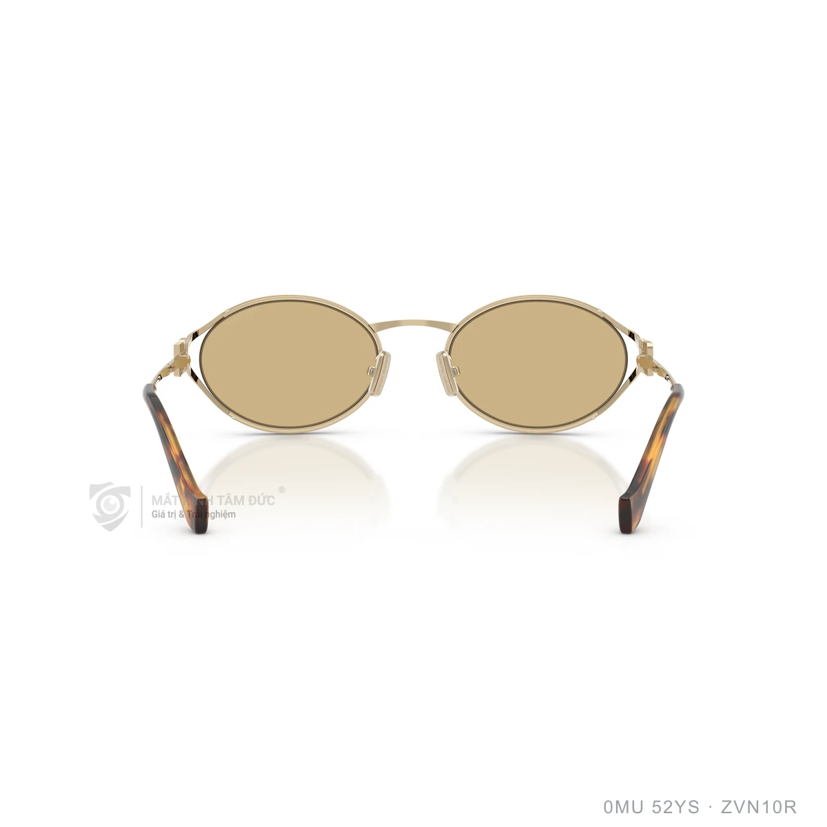 Kính mát Miu Miu 0MU 52YS - Ảnh 45