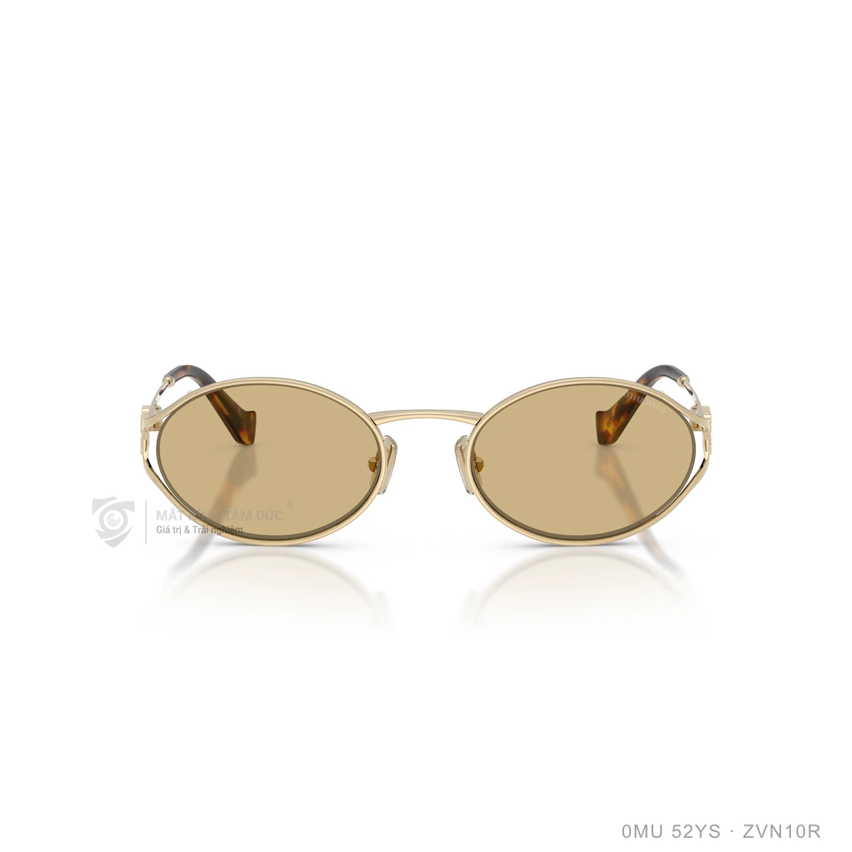 Kính mát Miu Miu 0MU 52YS - Ảnh 41