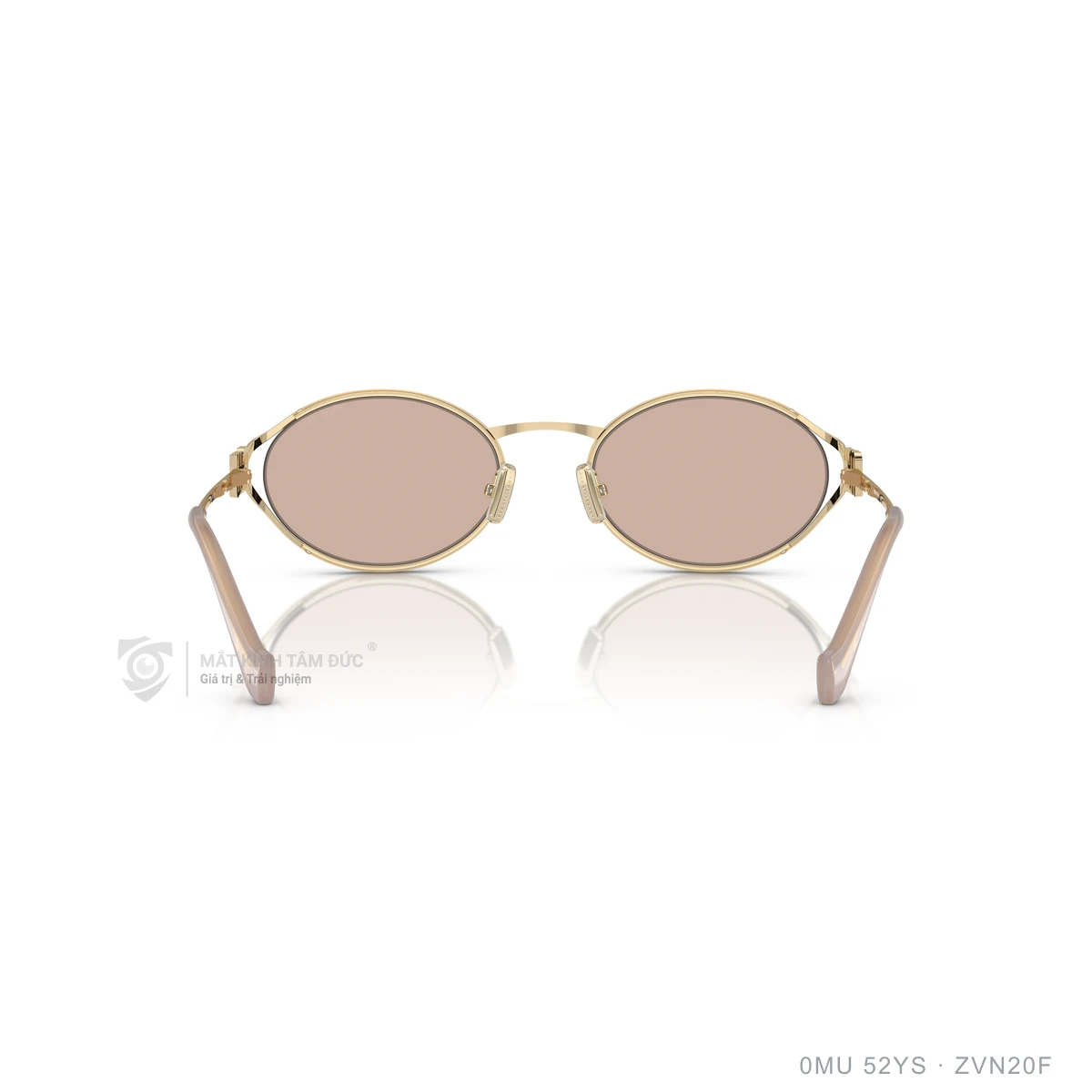 Kính mát Miu Miu 0MU 52YS - Ảnh 50
