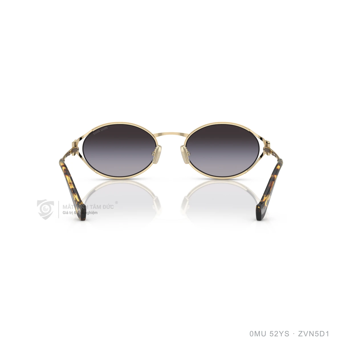 Kính mát Miu Miu 0MU 52YS - Ảnh 55
