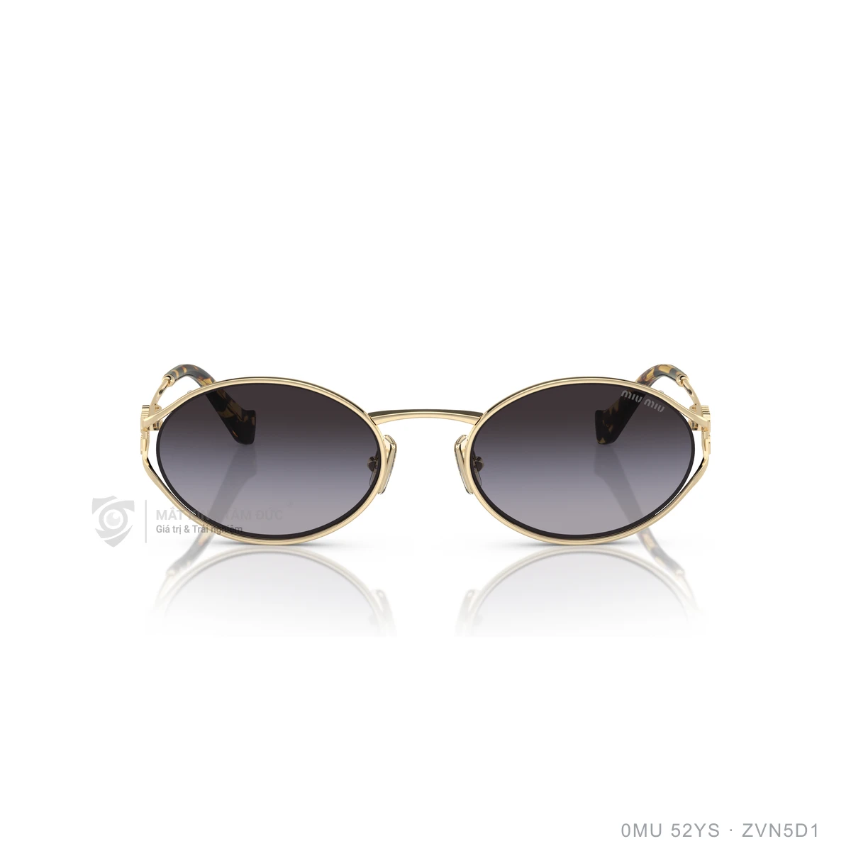 Kính mát Miu Miu 0MU 52YS - Ảnh 51