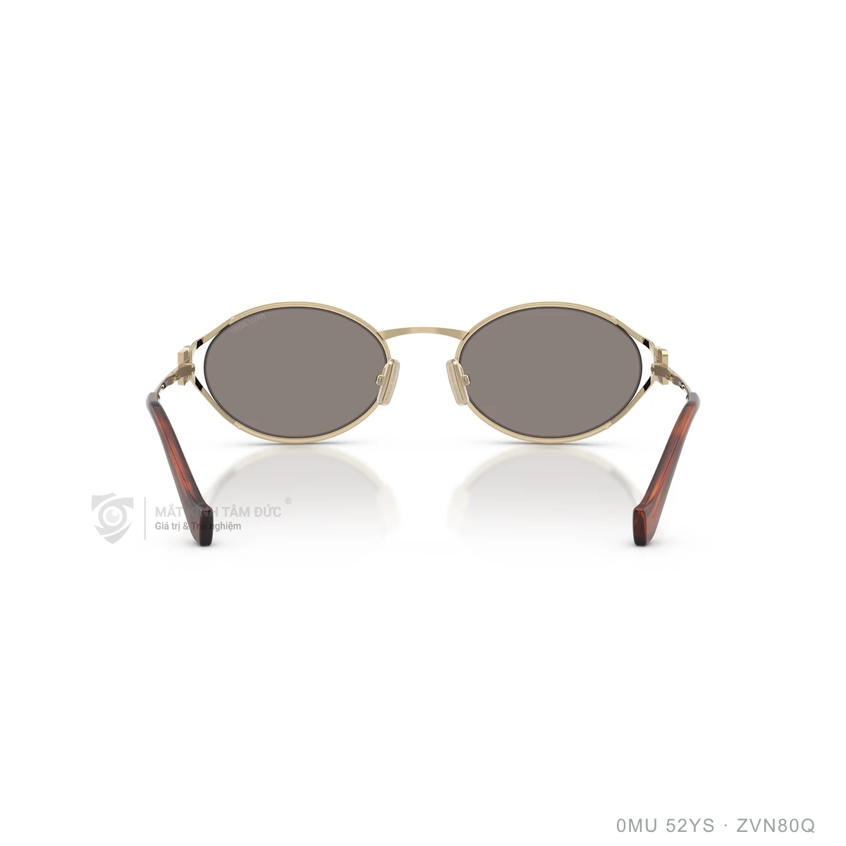 Kính mát Miu Miu 0MU 52YS - Ảnh 15