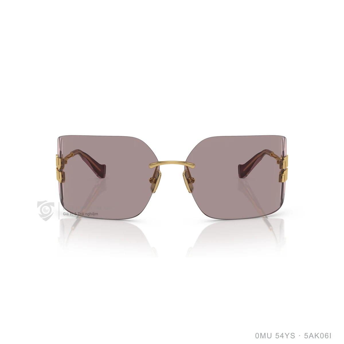 Kính mát Miu Miu 0MU 54YS - Ảnh 6