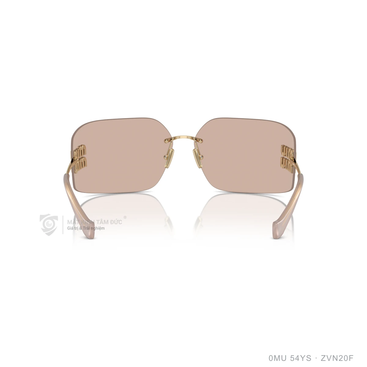 Kính mát Miu Miu 0MU 54YS - Ảnh 20