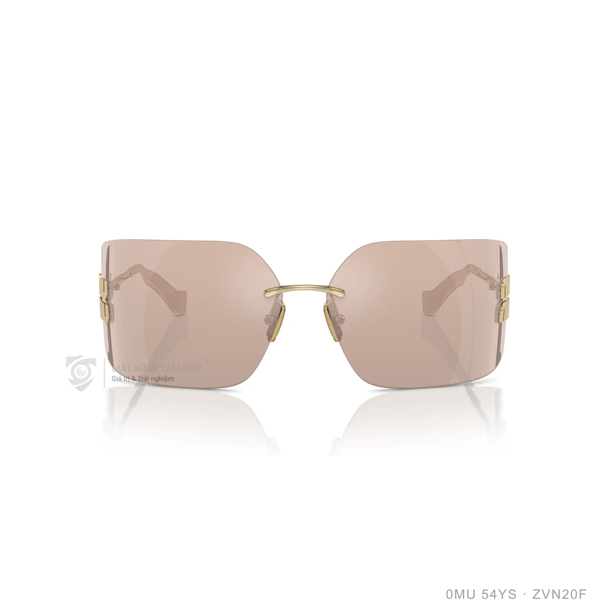 Kính mát Miu Miu 0MU 54YS - Ảnh 16