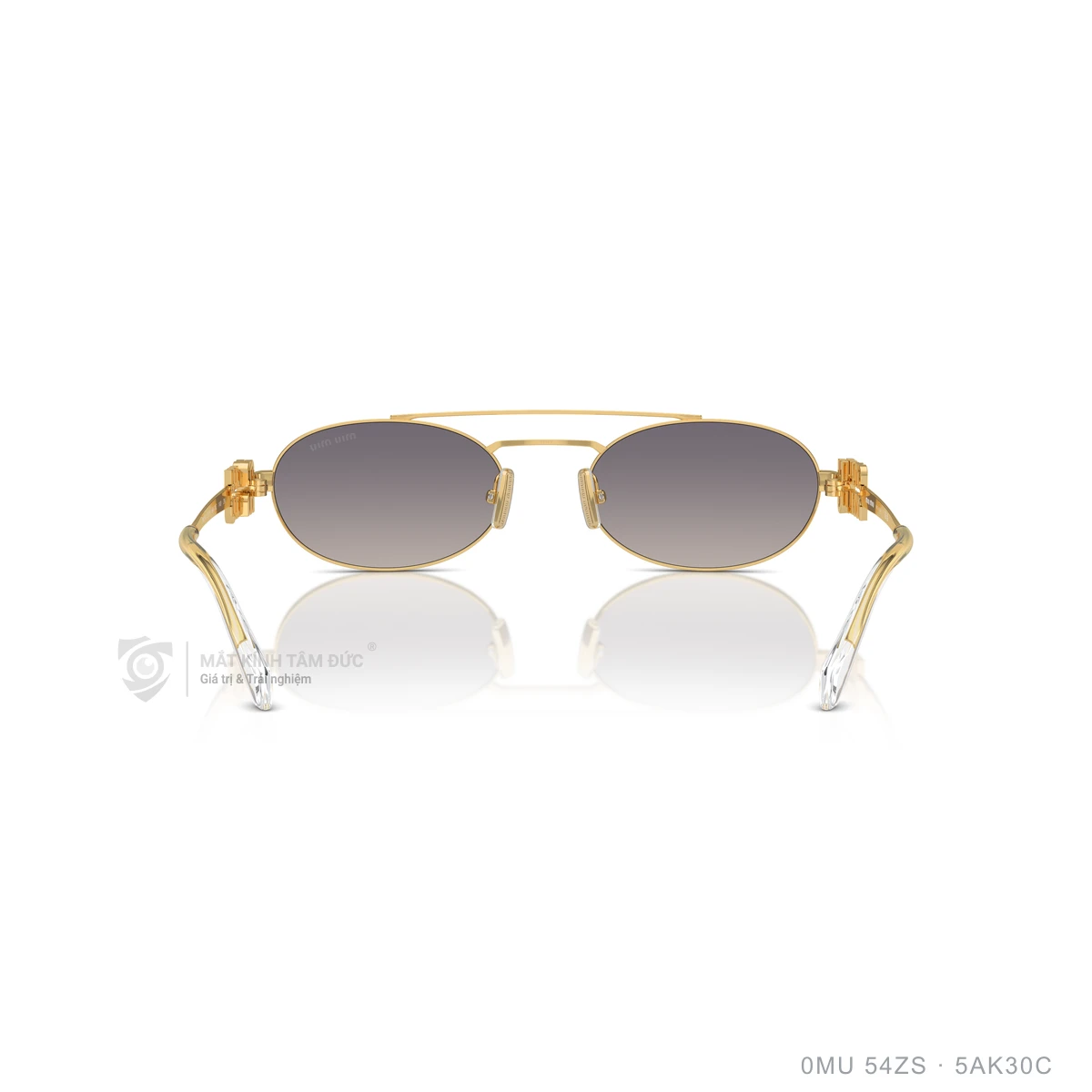 Kính mát Miu Miu 0MU 54ZS - Ảnh 5