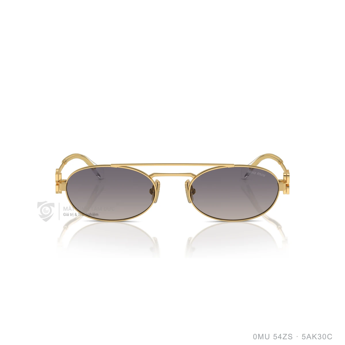 Kính mát Miu Miu 0MU 54ZS - Ảnh 1