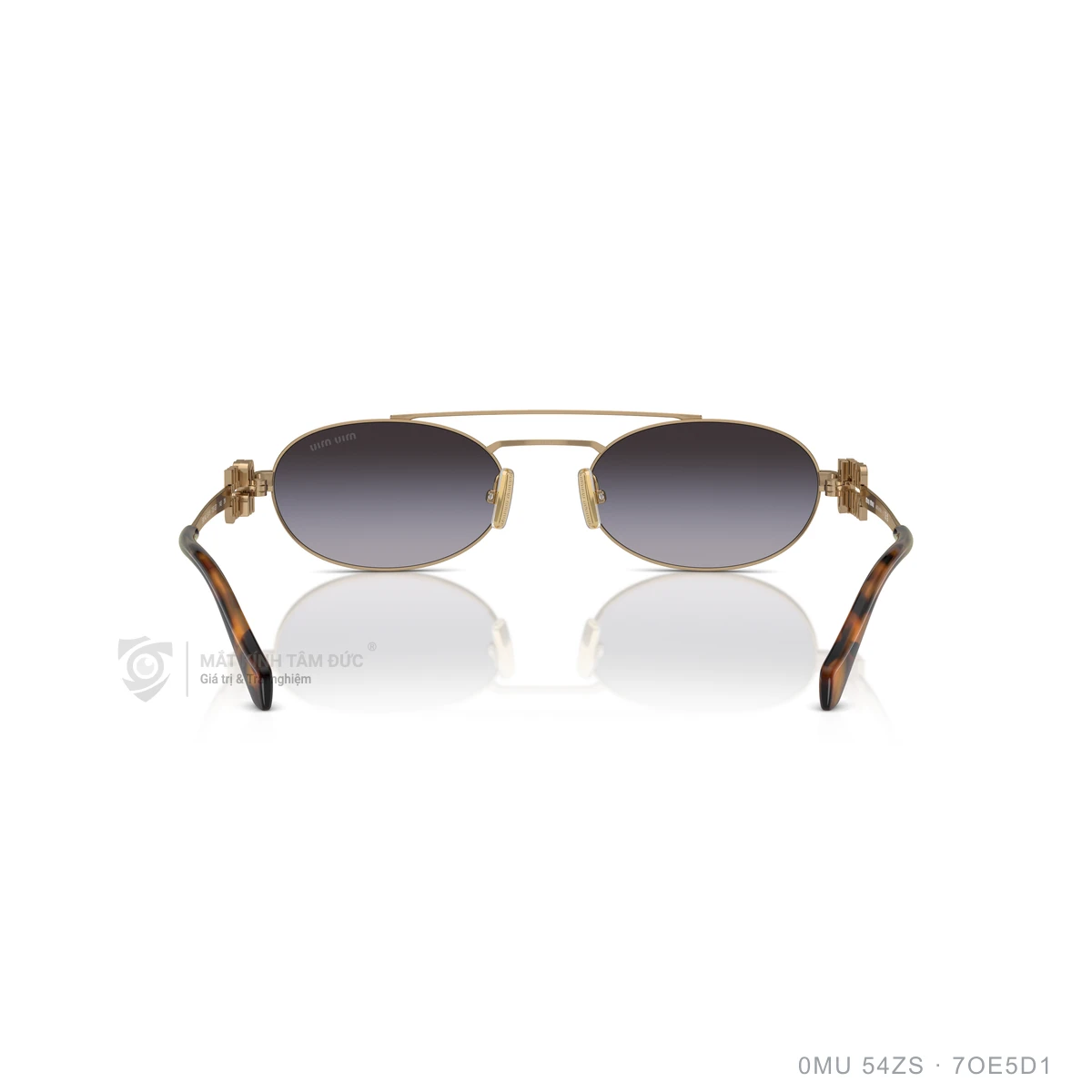 Kính mát Miu Miu 0MU 54ZS - Ảnh 10