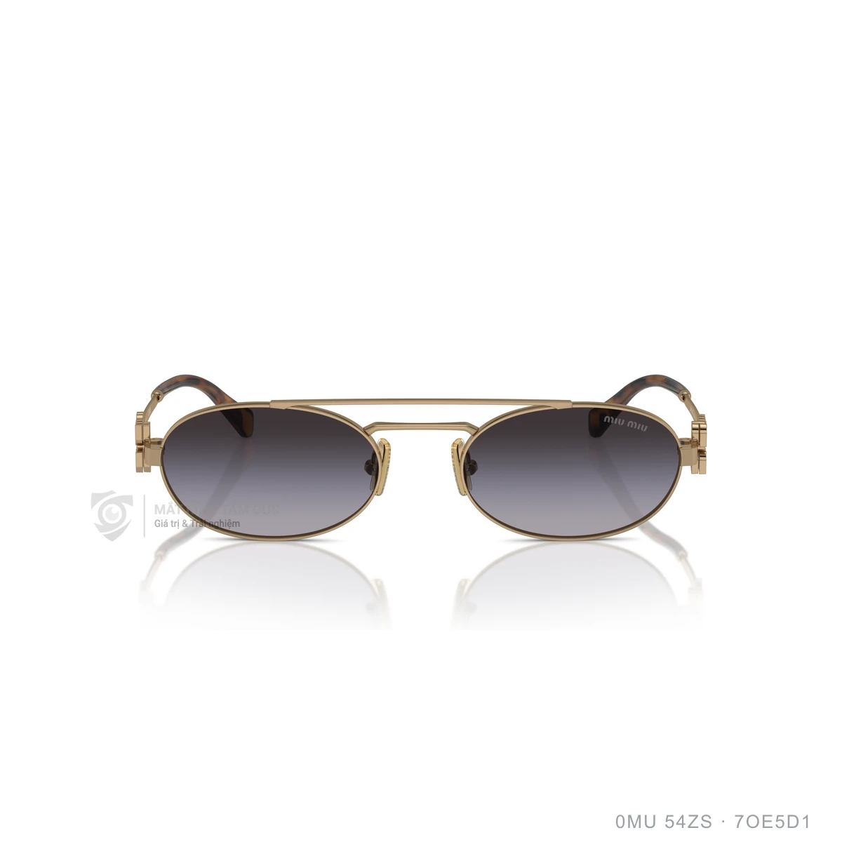 Kính mát Miu Miu 0MU 54ZS - Ảnh 6
