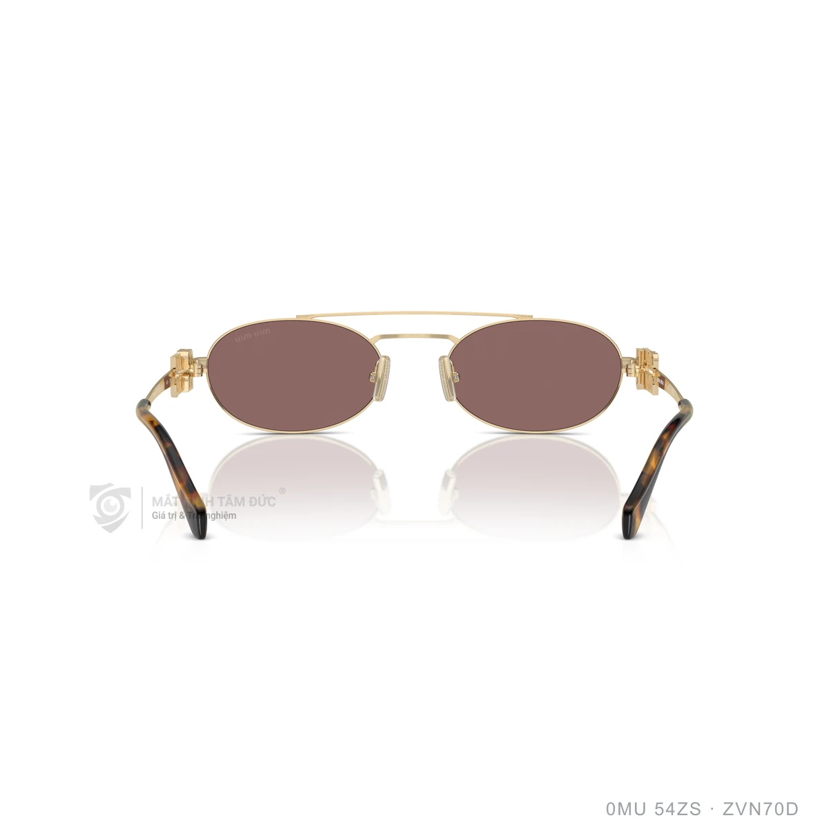 Kính mát Miu Miu 0MU 54ZS - Ảnh 15
