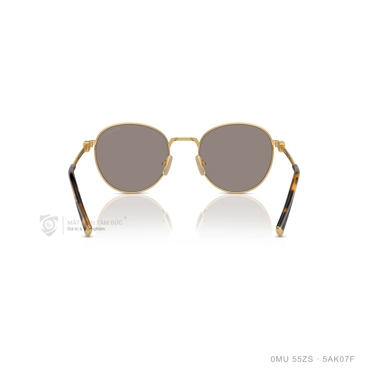 Kính mát Miu Miu 0MU 55ZS - Ảnh 5