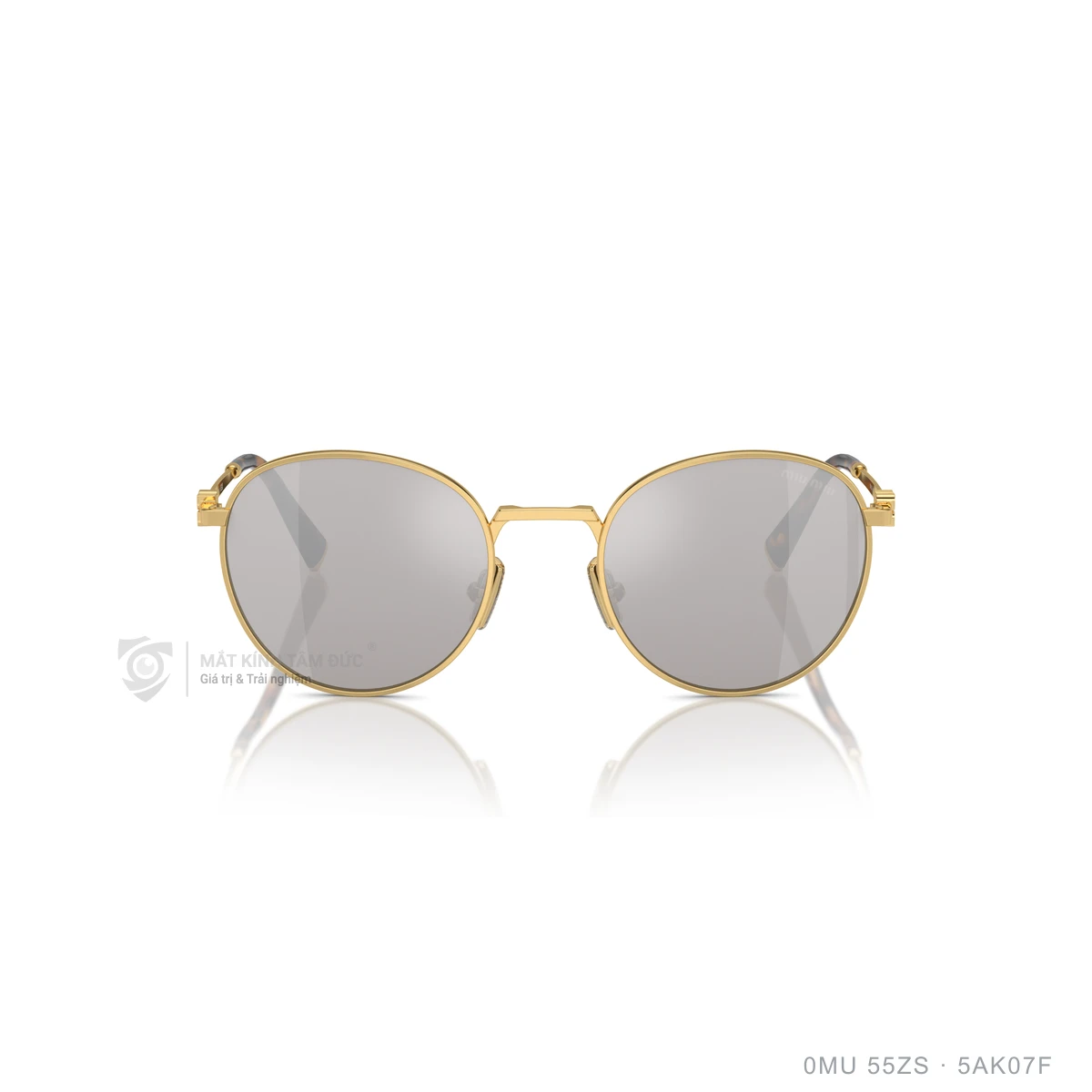 Kính mát Miu Miu 0MU 55ZS - Ảnh 1