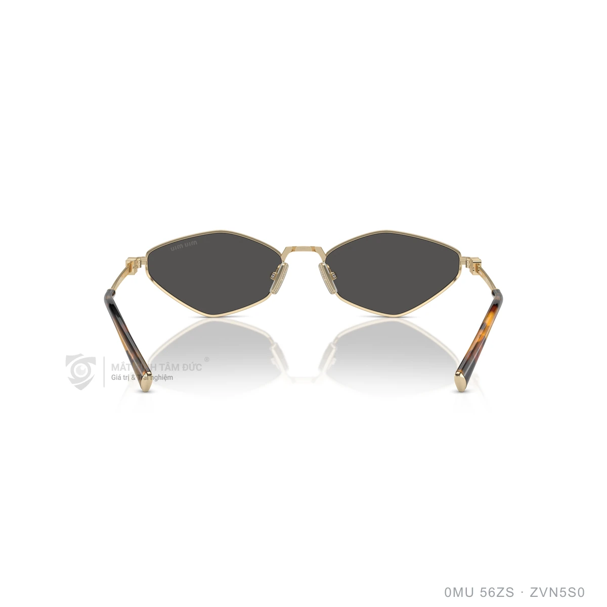 Kính mát Miu Miu 0MU 56ZS - Ảnh 15