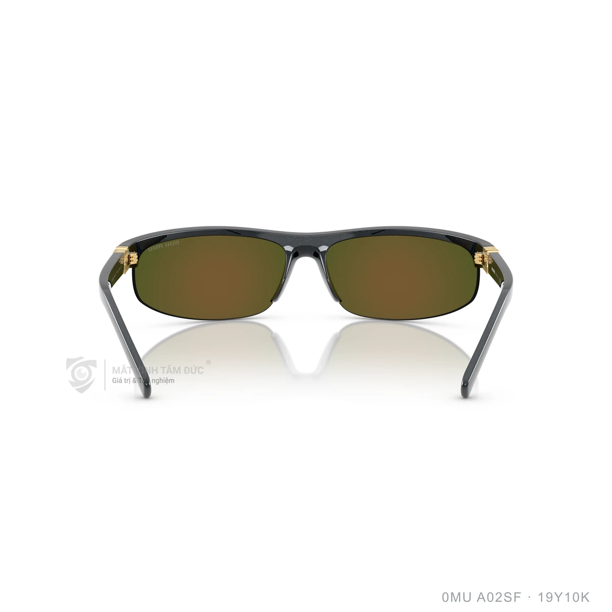 Kính mát Miu Miu 0MU A02SF - Ảnh 15