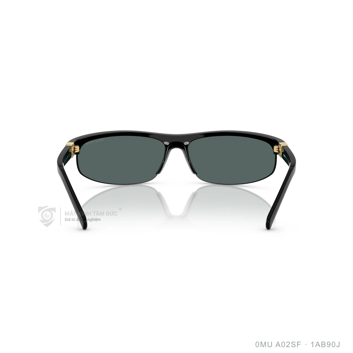 Kính mát Miu Miu 0MU A02SF - Ảnh 20