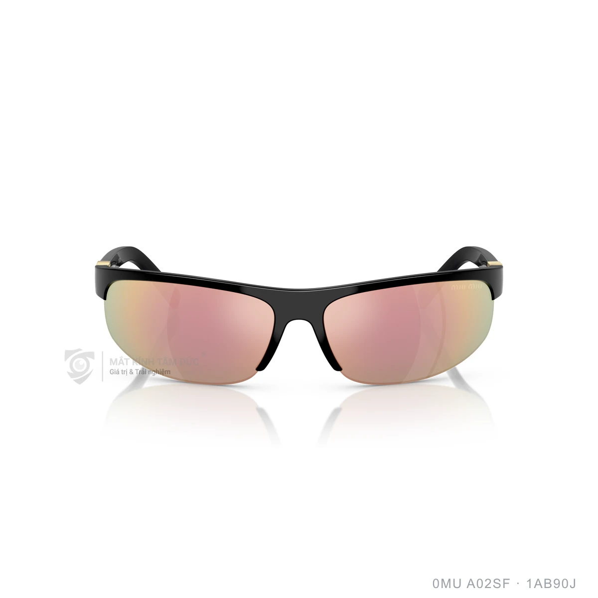 Kính mát Miu Miu 0MU A02SF - Ảnh 16