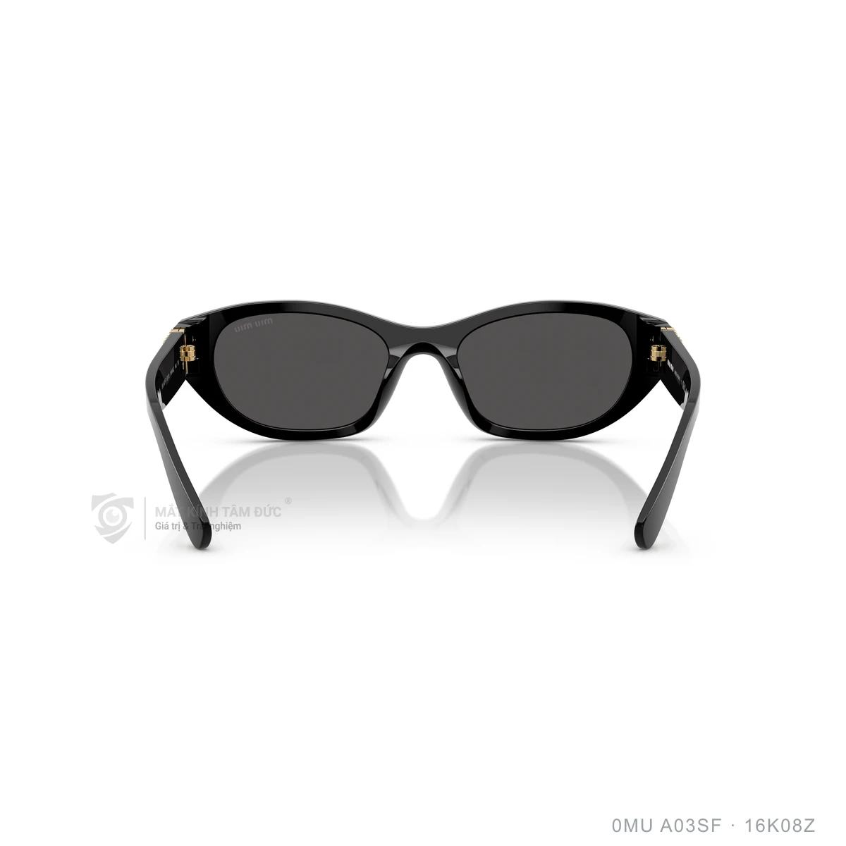 Kính mát Miu Miu 0MU A03SF - Ảnh 10