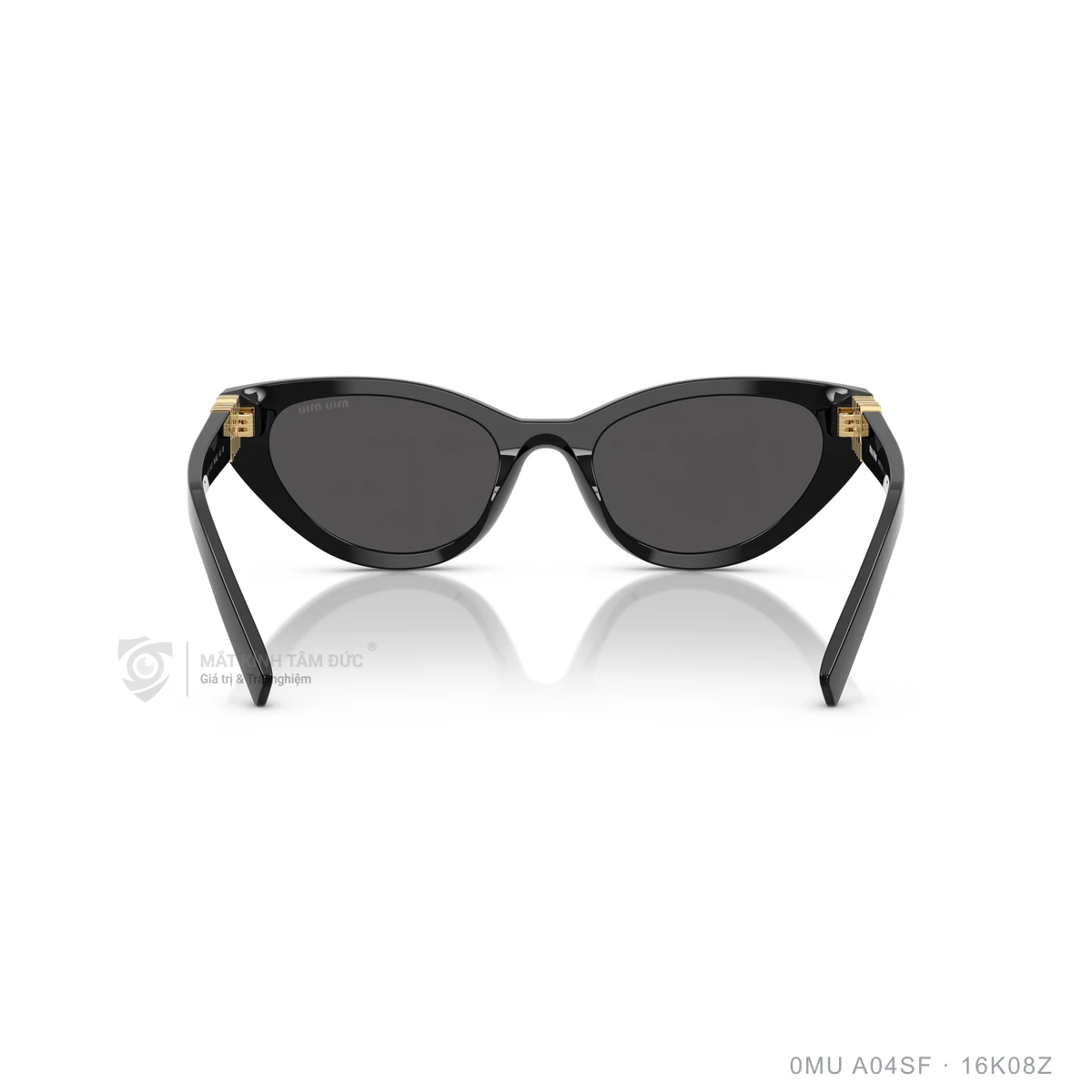 Kính mát Miu Miu 0MU A04SF - Ảnh 5