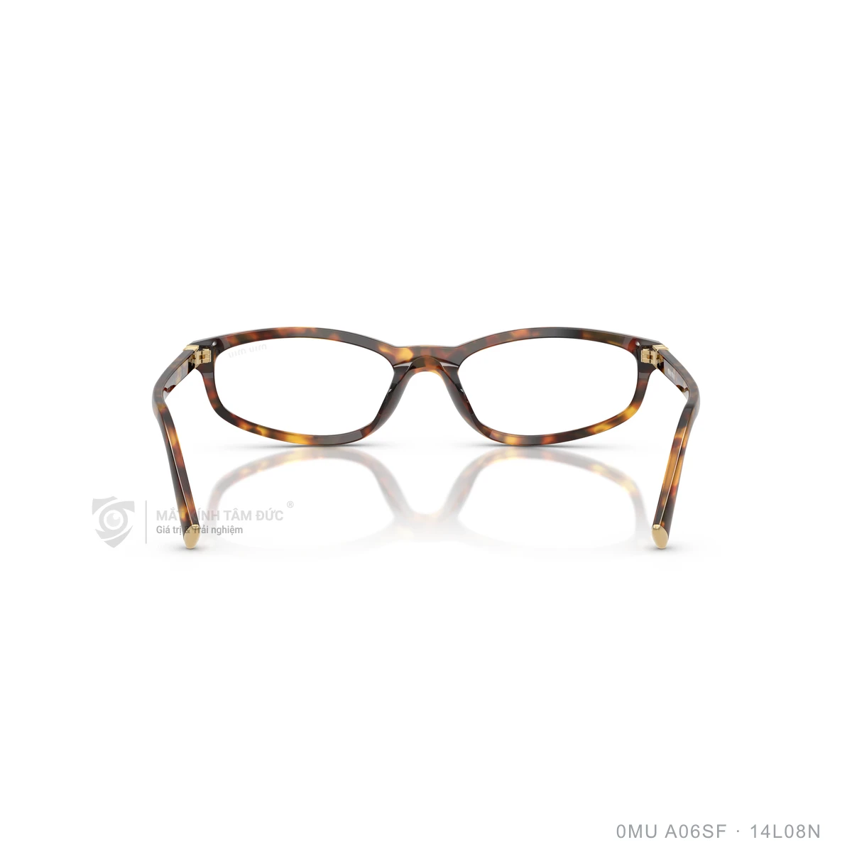 Kính mát Miu Miu 0MU A06SF - Ảnh 5