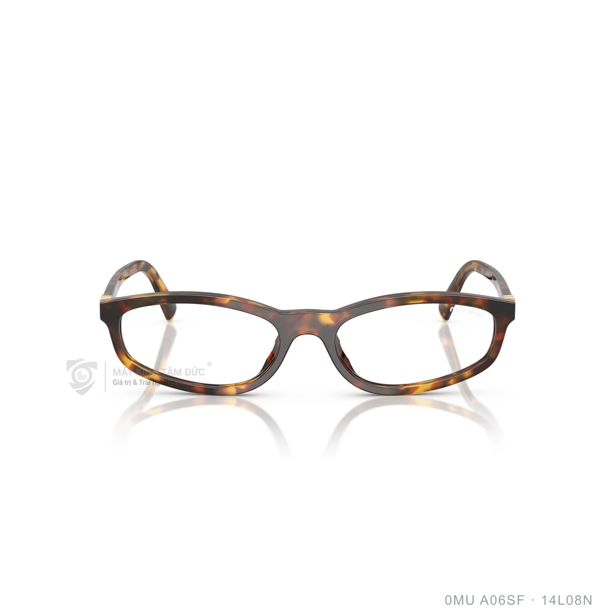 Hình ảnh thực tế Kính mát Miu Miu 0MU A06SF