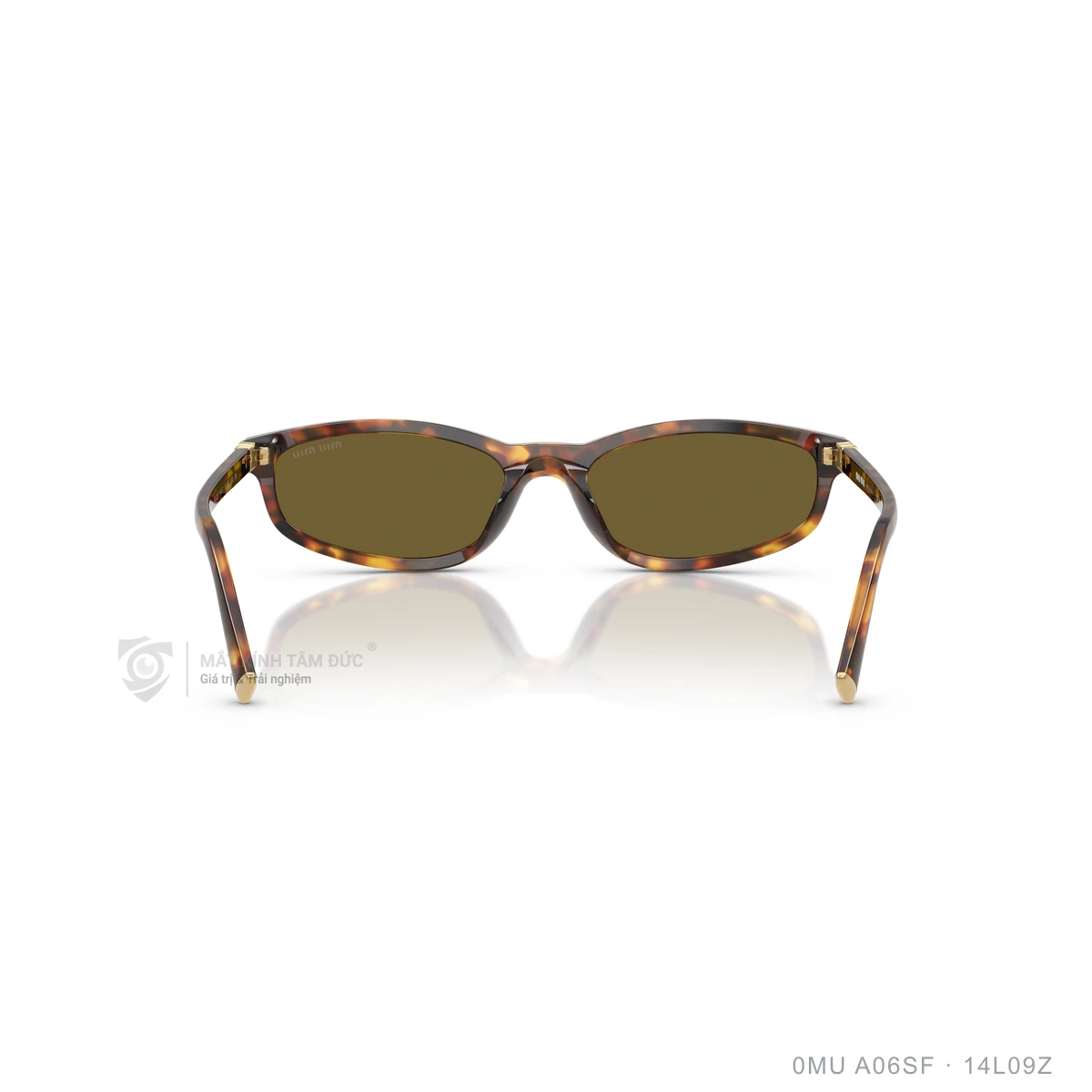 Kính mát Miu Miu 0MU A06SF - Ảnh 10