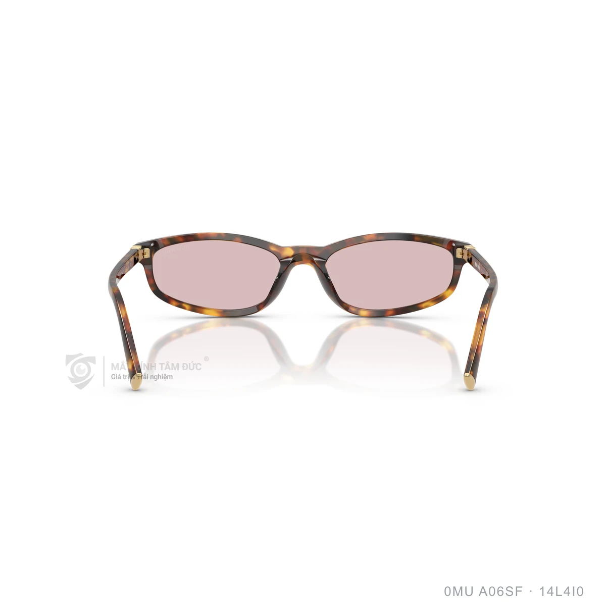 Kính mát Miu Miu 0MU A06SF - Ảnh 15