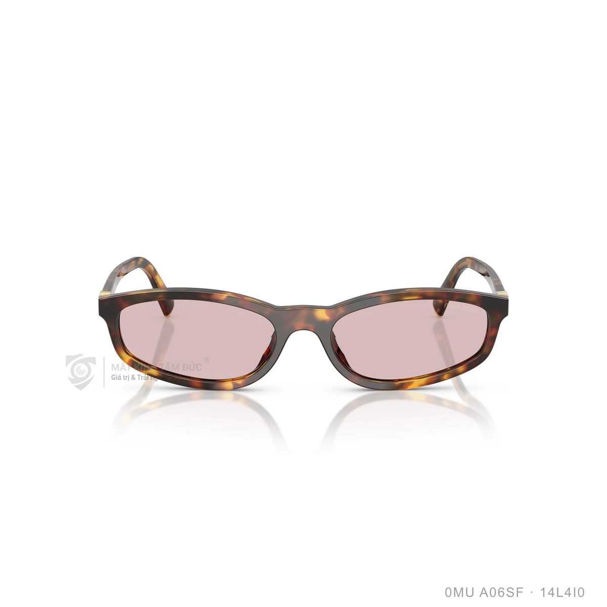 Kính mát Miu Miu 0MU A06SF - Ảnh 11