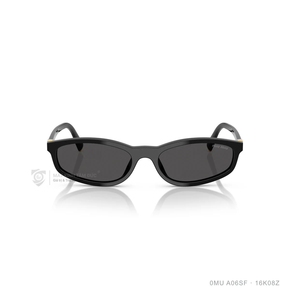 Kính mát Miu Miu 0MU A06SF - Ảnh 16