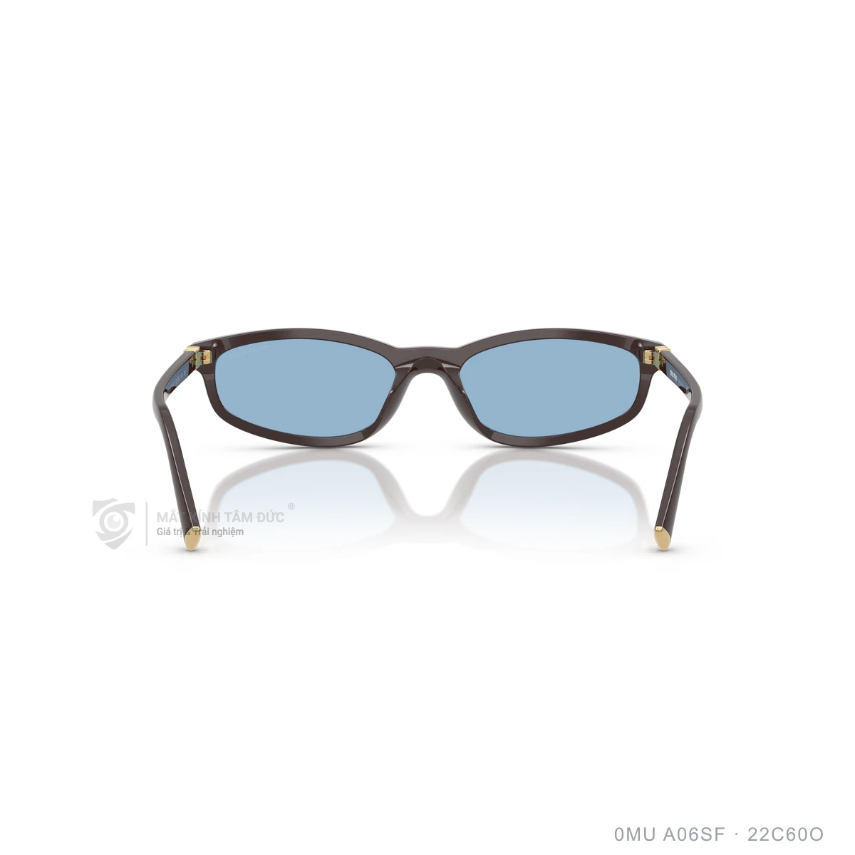 Kính mát Miu Miu 0MU A06SF - Ảnh 35