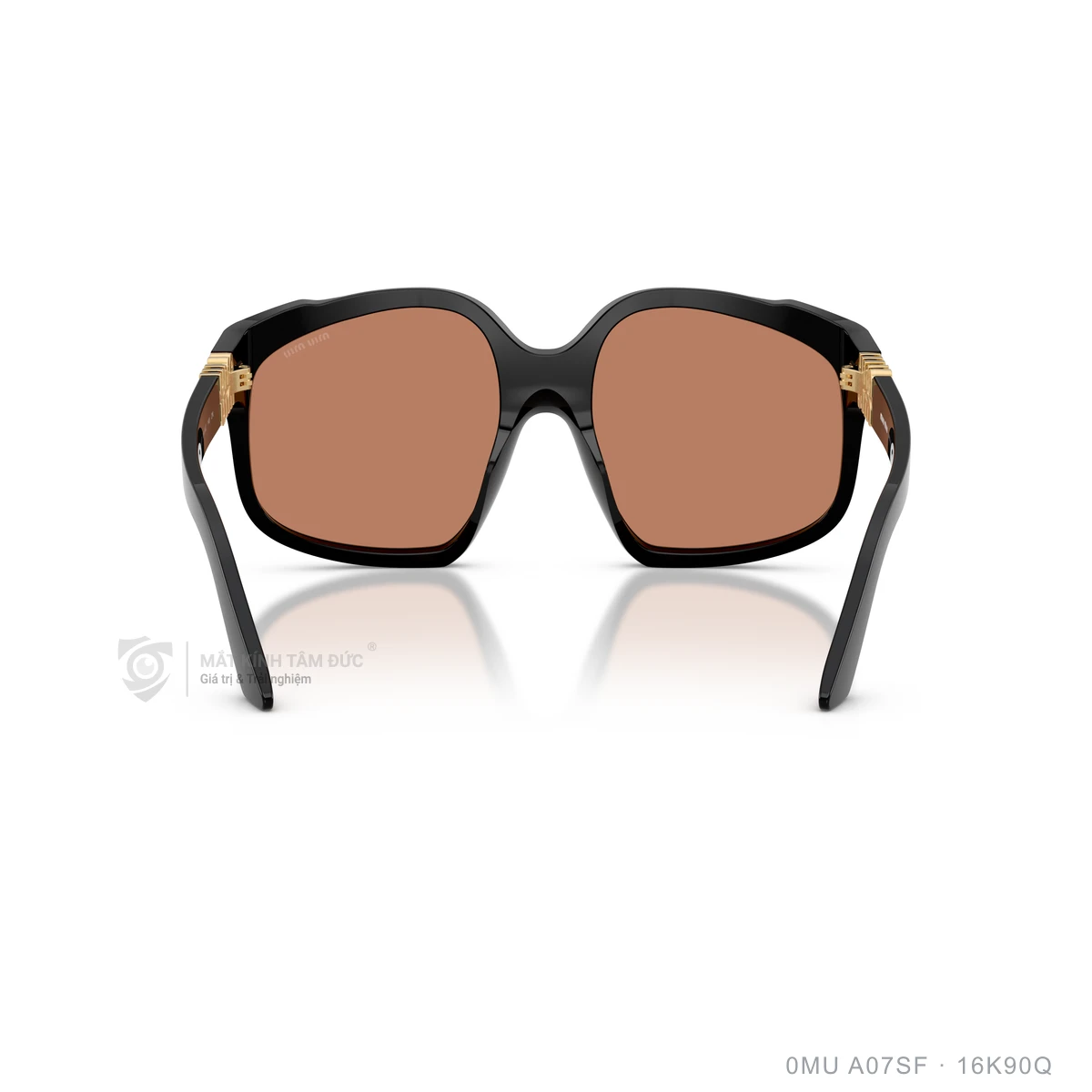 Kính mát Miu Miu 0MU A07SF - Ảnh 5