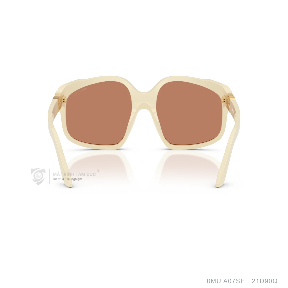 Kính mát Miu Miu 0MU A07SF - Ảnh 10