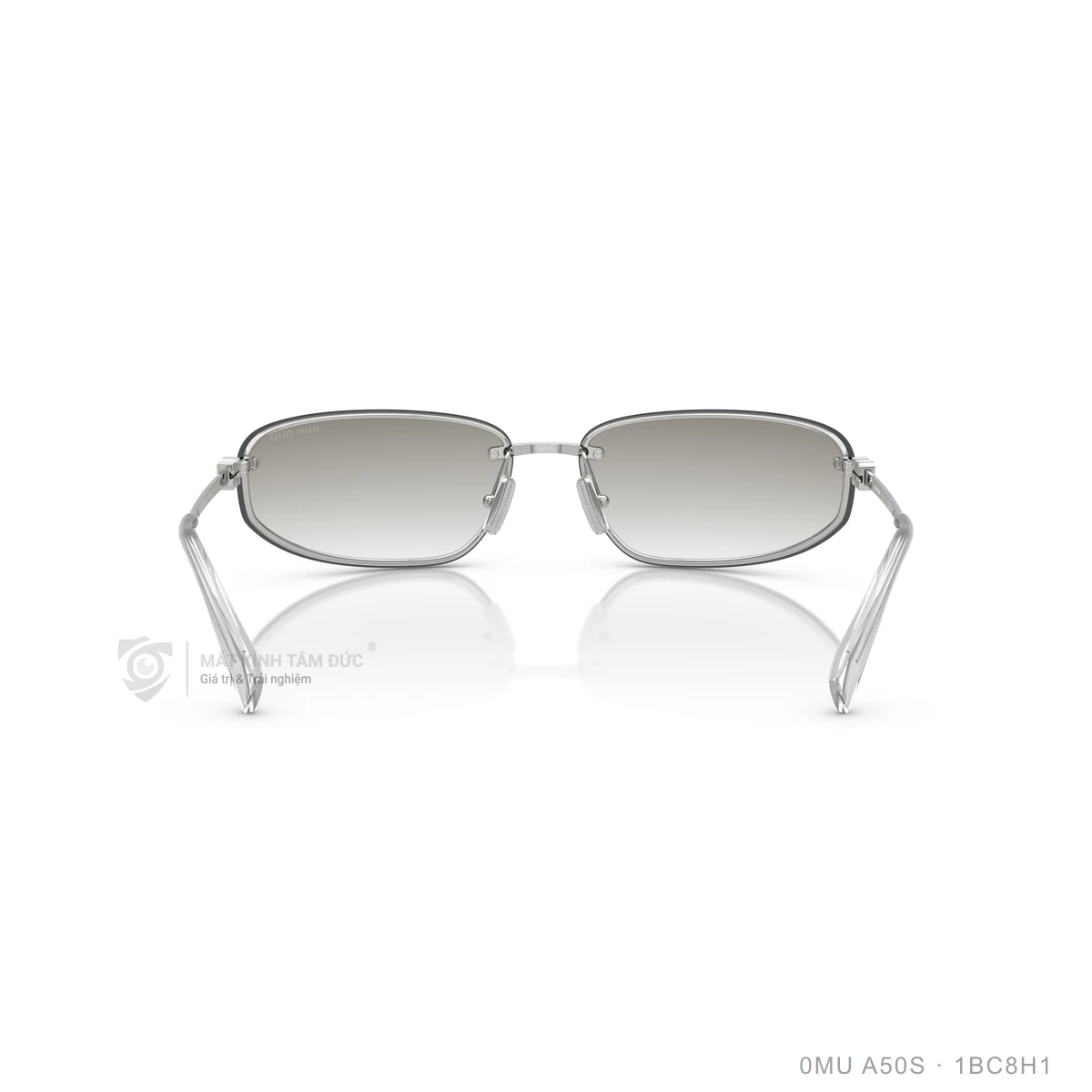 Kính mát Miu Miu 0MU A50S - Ảnh 10