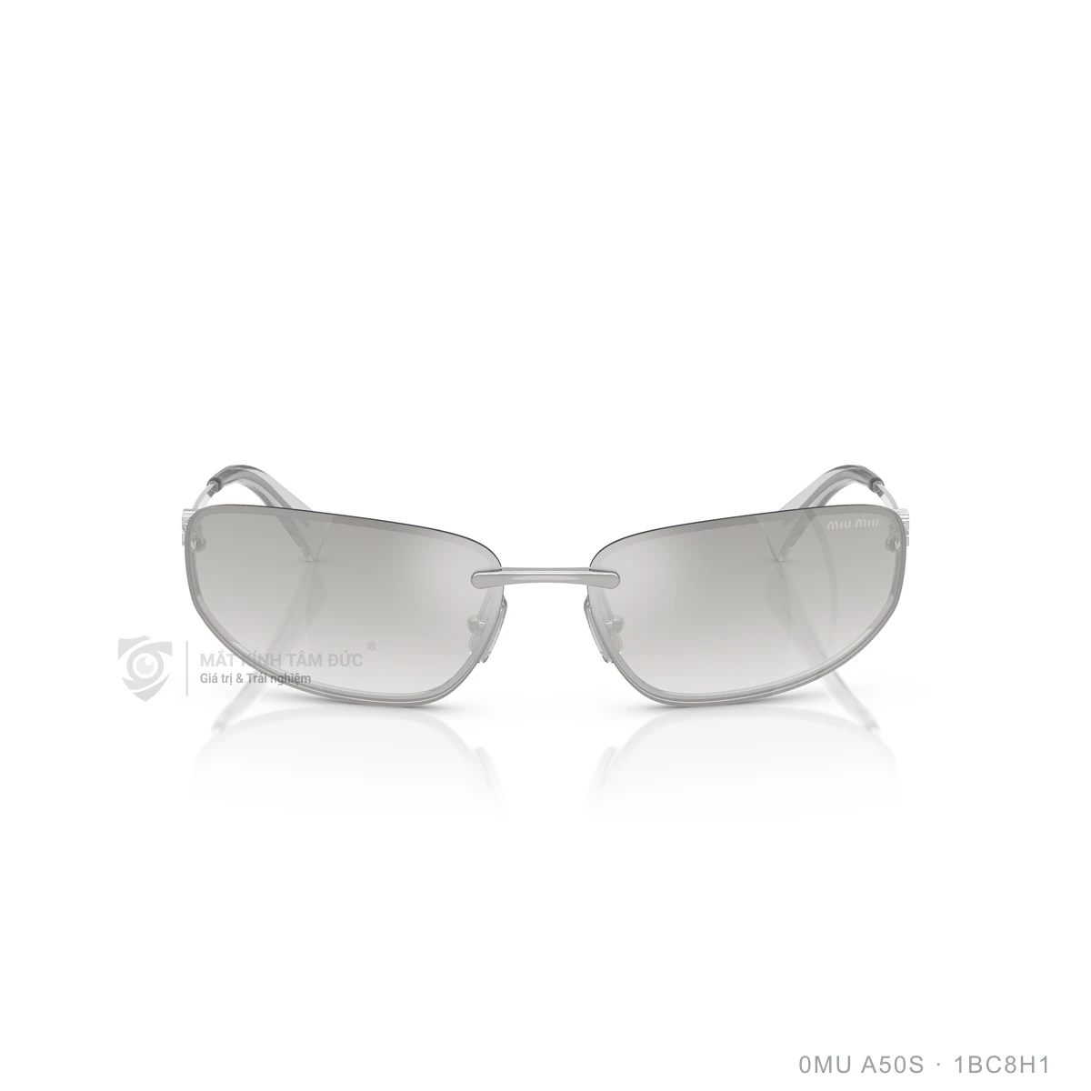 Kính mát Miu Miu 0MU A50S - Ảnh 6