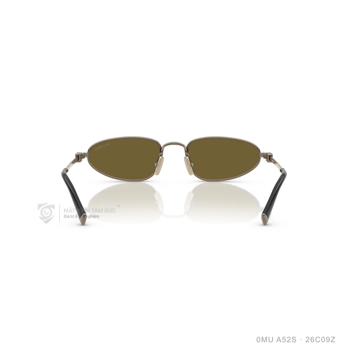 Kính mát Miu Miu 0MU A52S - Ảnh 5