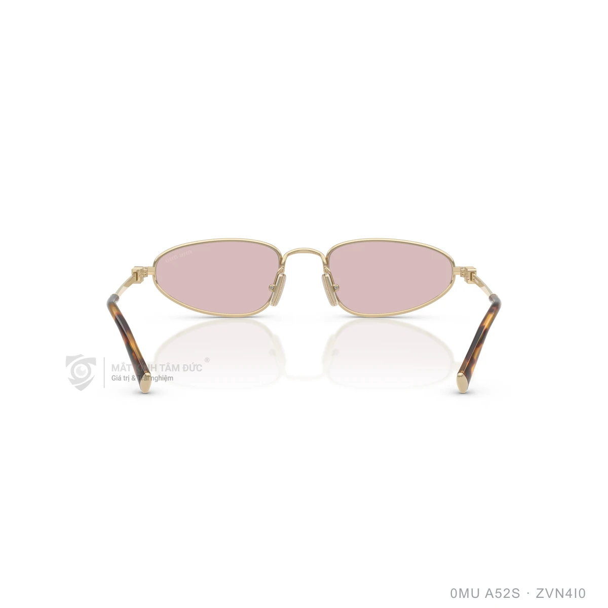 Kính mát Miu Miu 0MU A52S - Ảnh 10