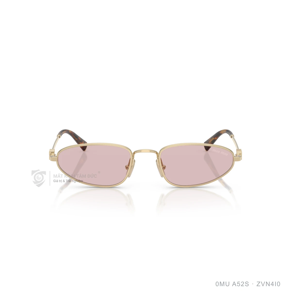 Kính mát Miu Miu 0MU A52S - Ảnh 6