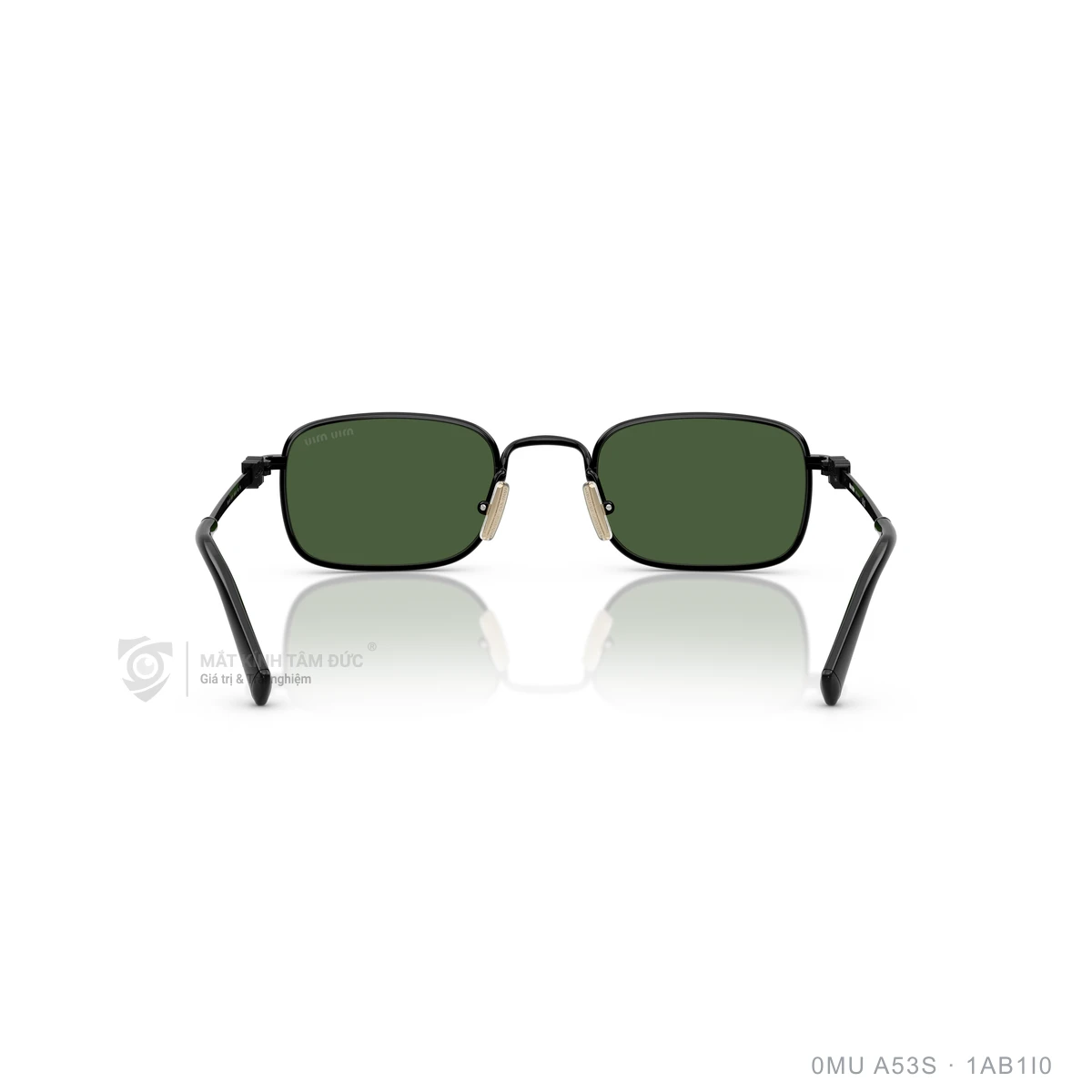 Kính mát Miu Miu 0MU A53S - Ảnh 5