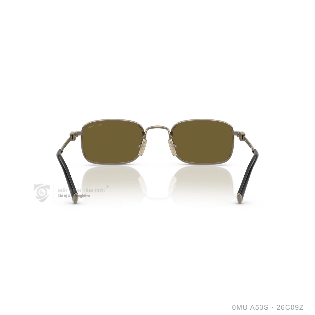 Kính mát Miu Miu 0MU A53S - Ảnh 10