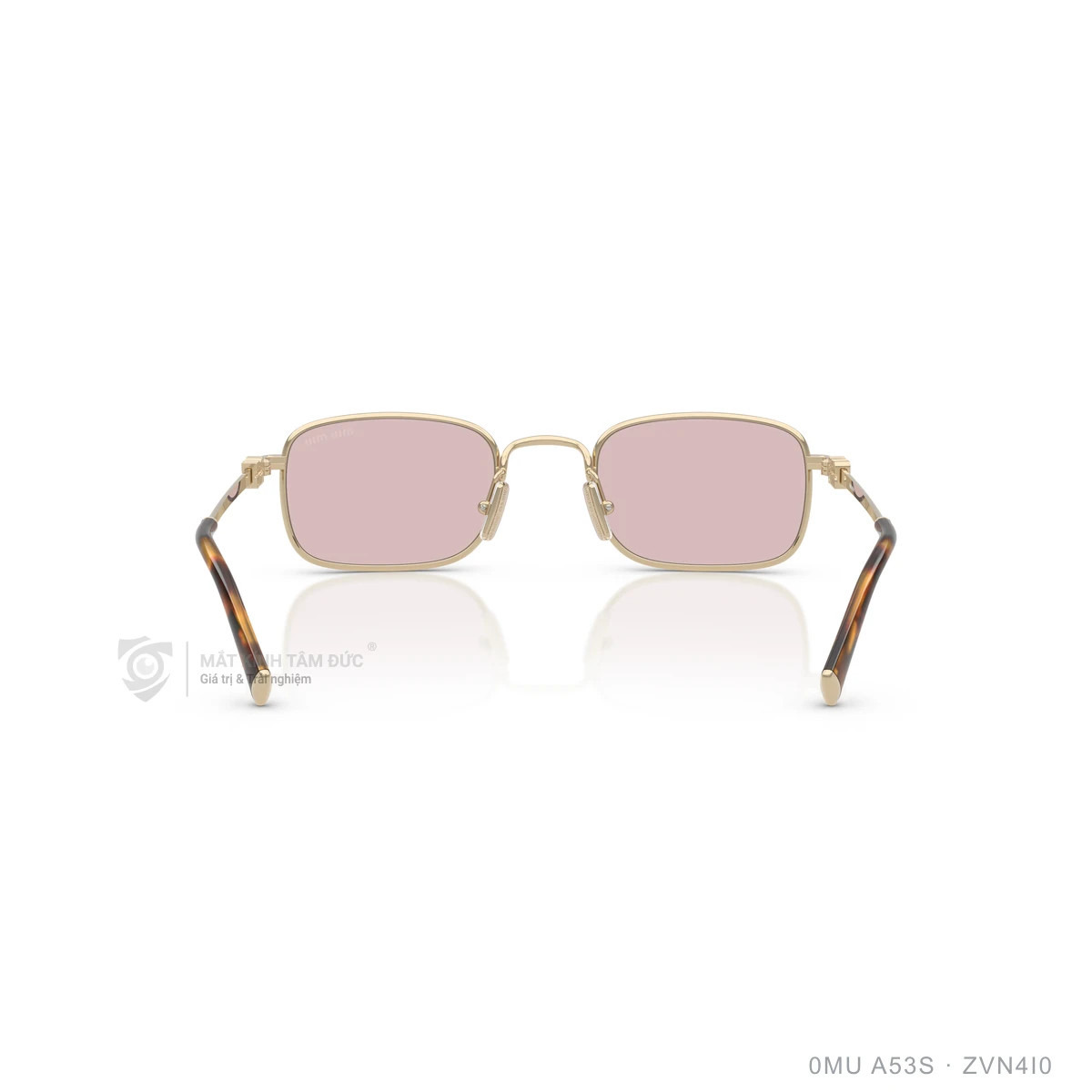 Kính mát Miu Miu 0MU A53S - Ảnh 20