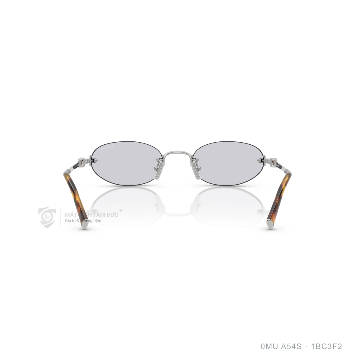 Kính mát Miu Miu 0MU A54S - Ảnh 5