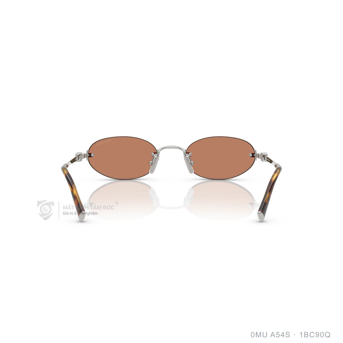 Kính mát Miu Miu 0MU A54S - Ảnh 30