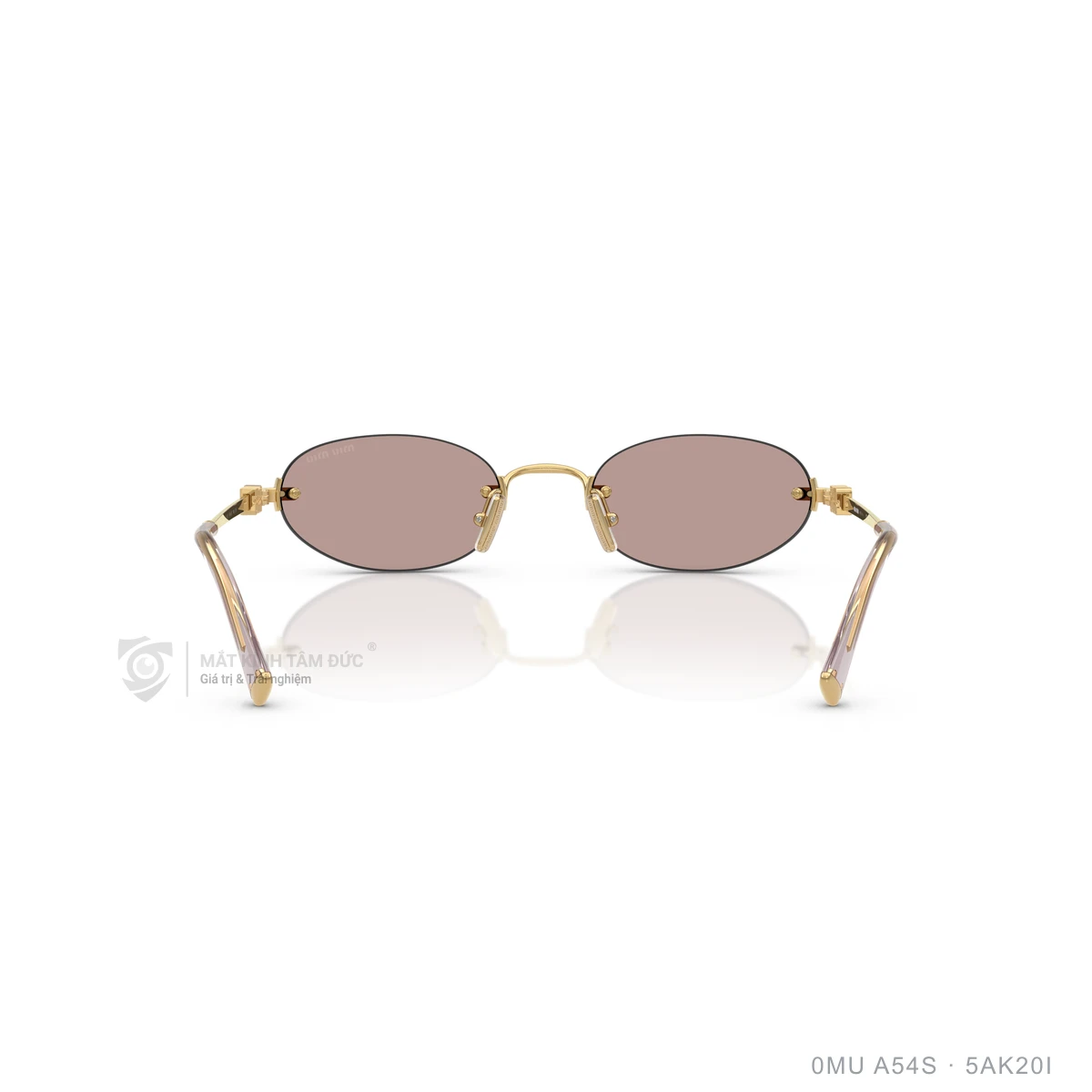 Kính mát Miu Miu 0MU A54S - Ảnh 45