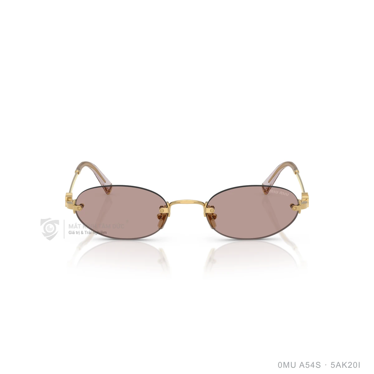 Kính mát Miu Miu 0MU A54S - Ảnh 41