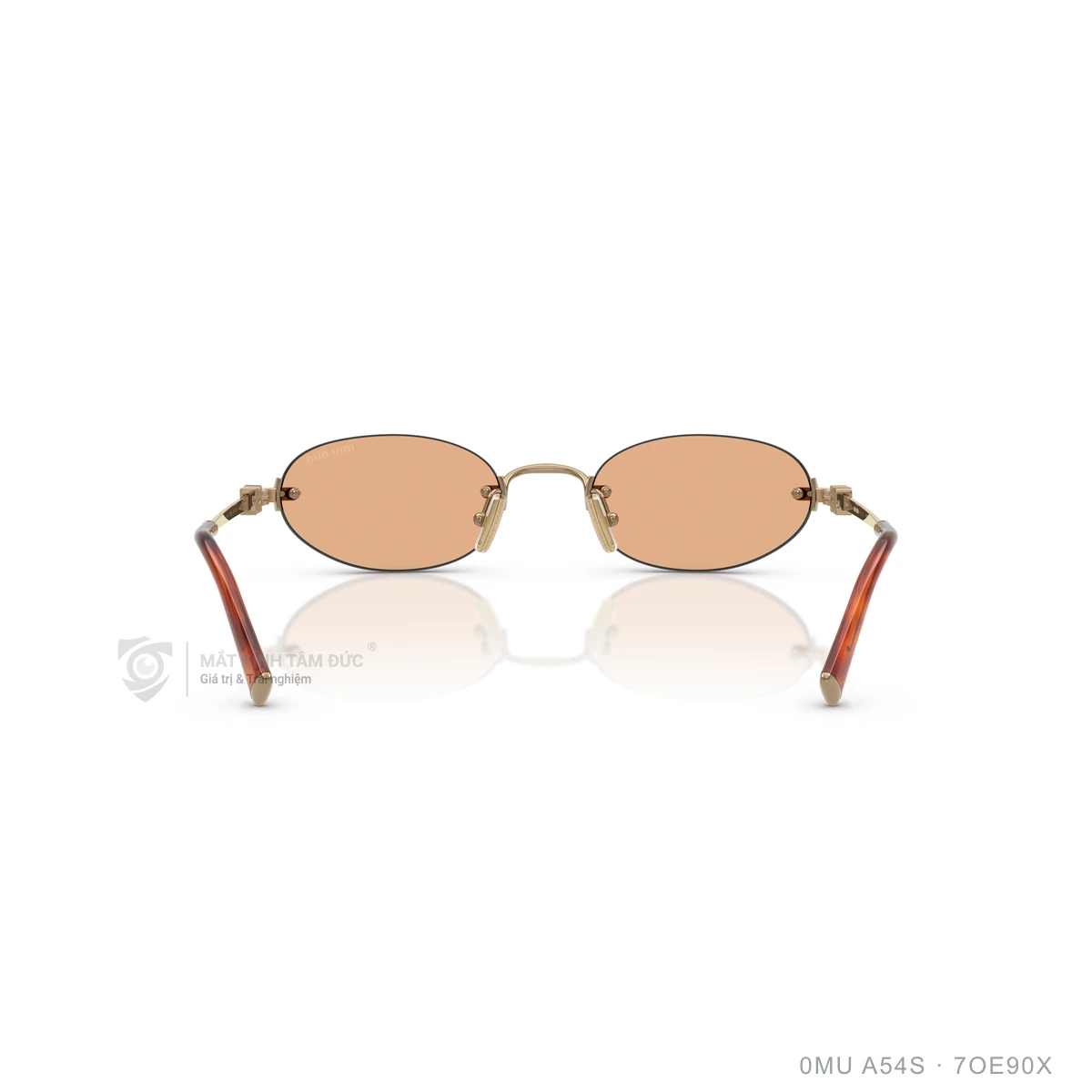 Kính mát Miu Miu 0MU A54S - Ảnh 20