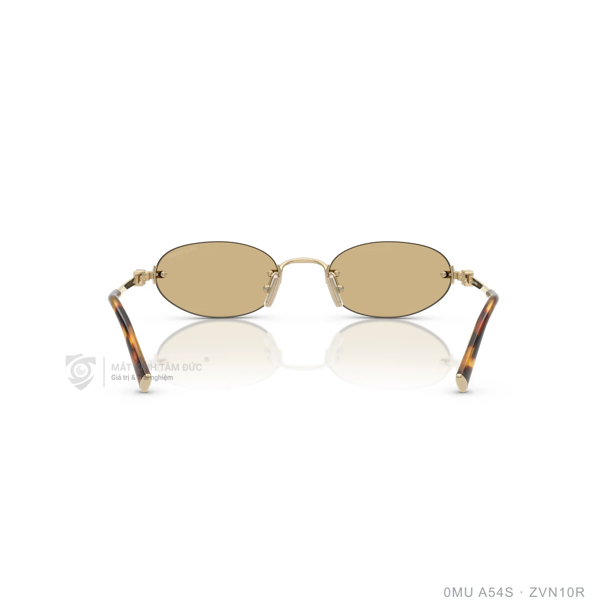Kính mát Miu Miu 0MU A54S - Ảnh 50